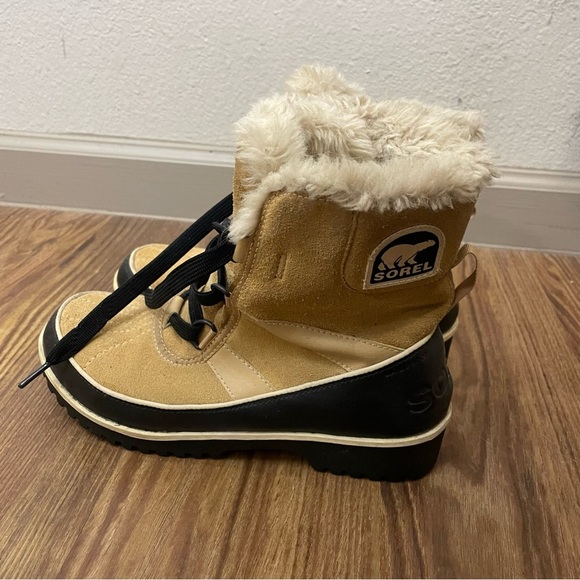 Sorel Women's Tivoli Ii Snow Boot Size 7.5 - Picture 4 of 11